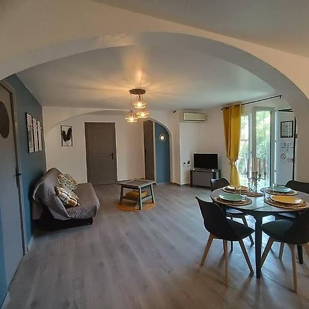 Appart Familial Avec Exterieur 65M2 Lägenhet Seillans Exteriör bild