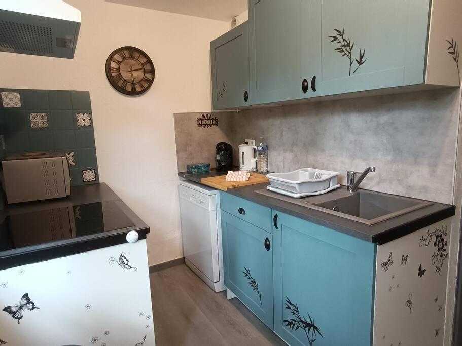 Appart Familial Avec Exterieur 65M2 Lägenhet Seillans Exteriör bild